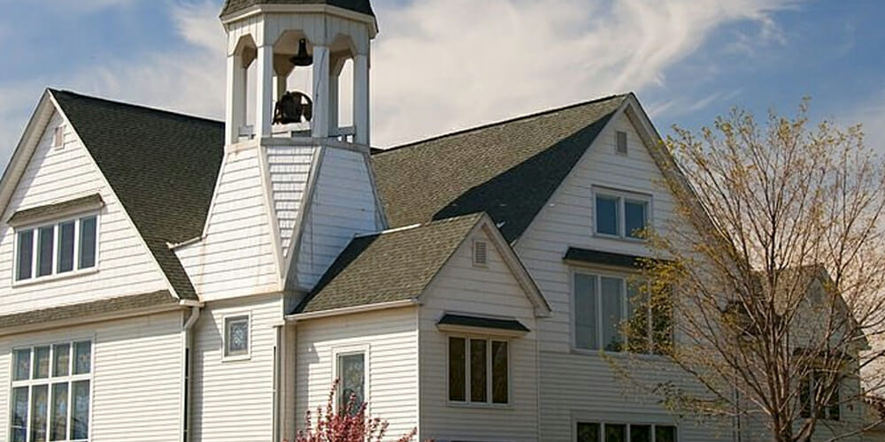 Church Roofing Experts Central Minnesota