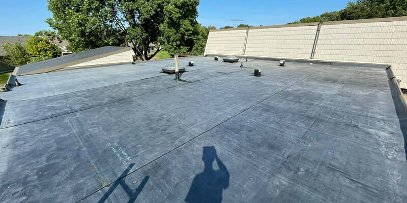 trusted commercial roofers Central Minnesota