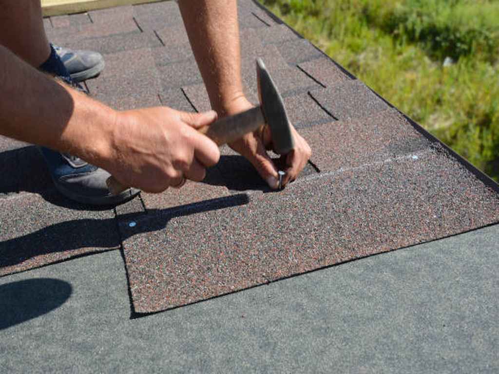 asphalt shingle roof replacement services Central Minnesota