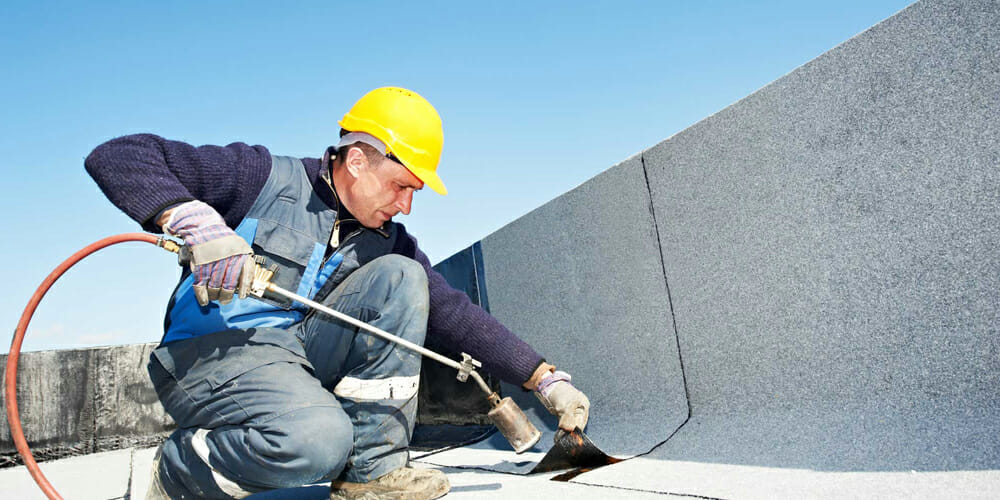 Most Reputable Commercial Roof Repair Company Central Minnesota