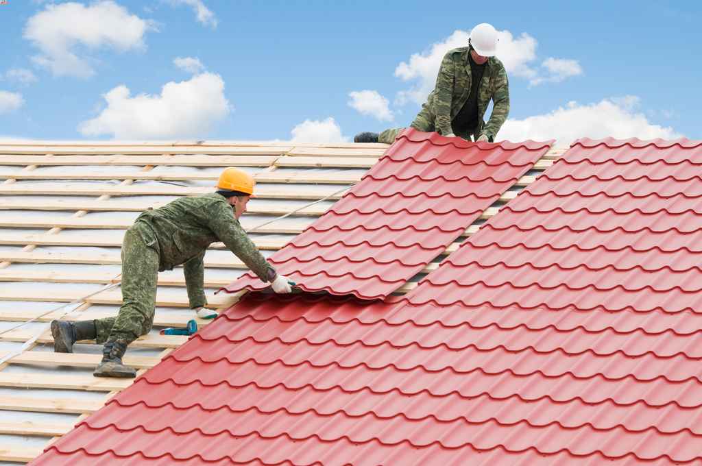 top rated Central Minnesota metal roofing services